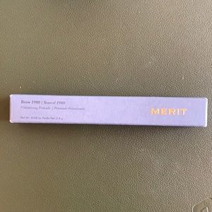 Merit Beauty Brow 1980